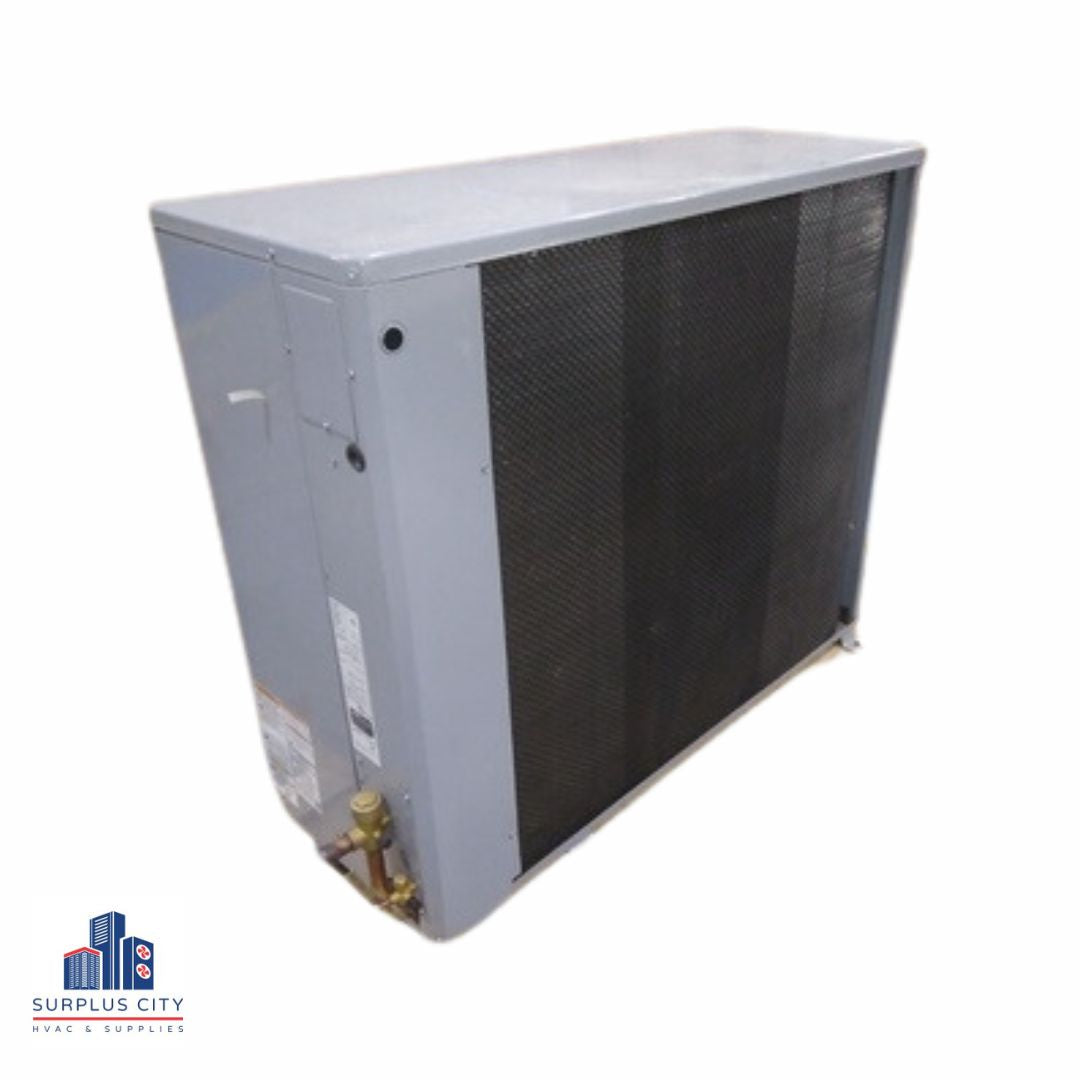 COMMERCIAL USE ONLY 3 Ton Horizontal Condensing Outdoor Unit, 14 SEER, 208/230-60-3, R410A