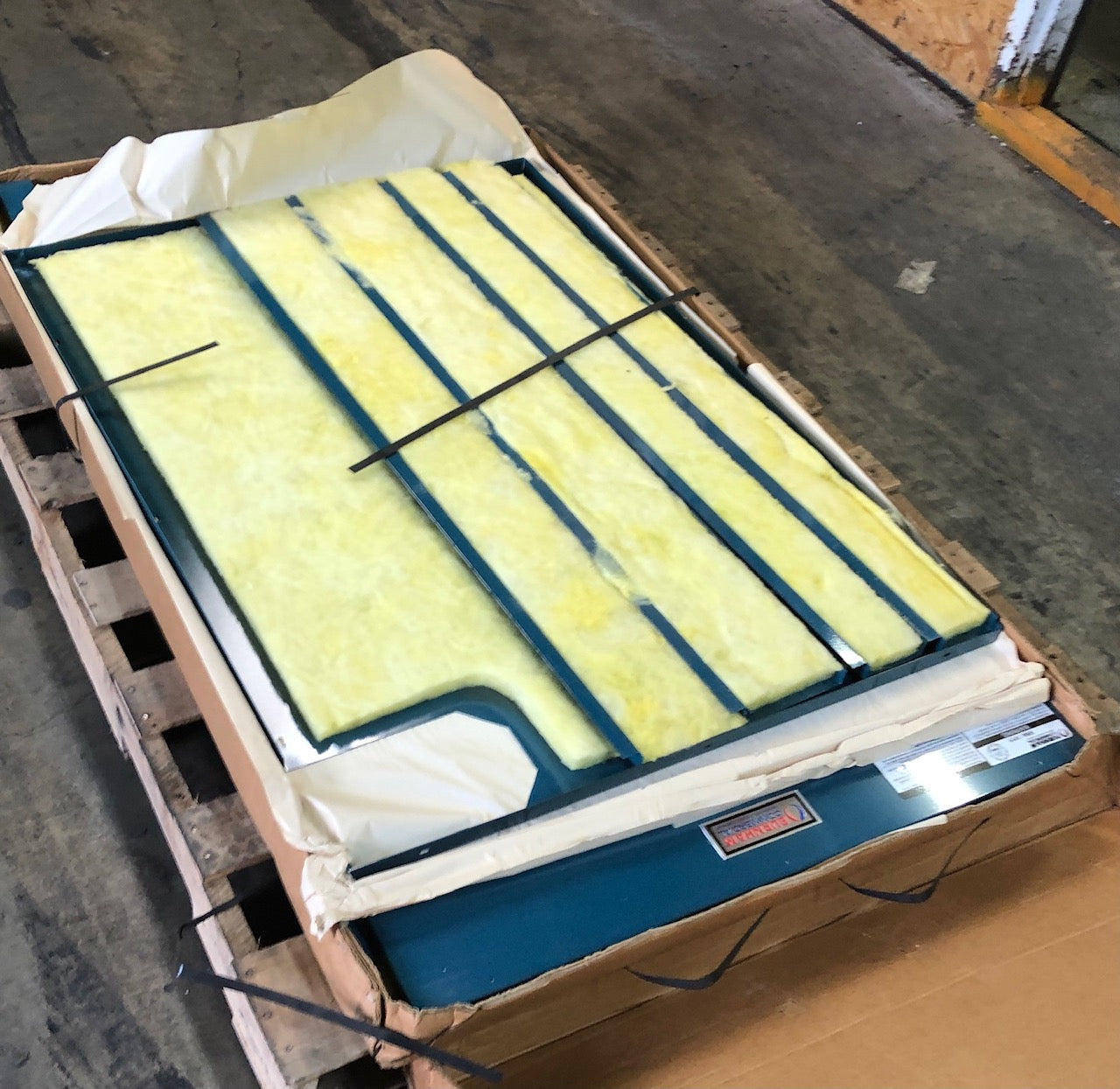 V9A Jacket Carton Assembly For V906A Boiler