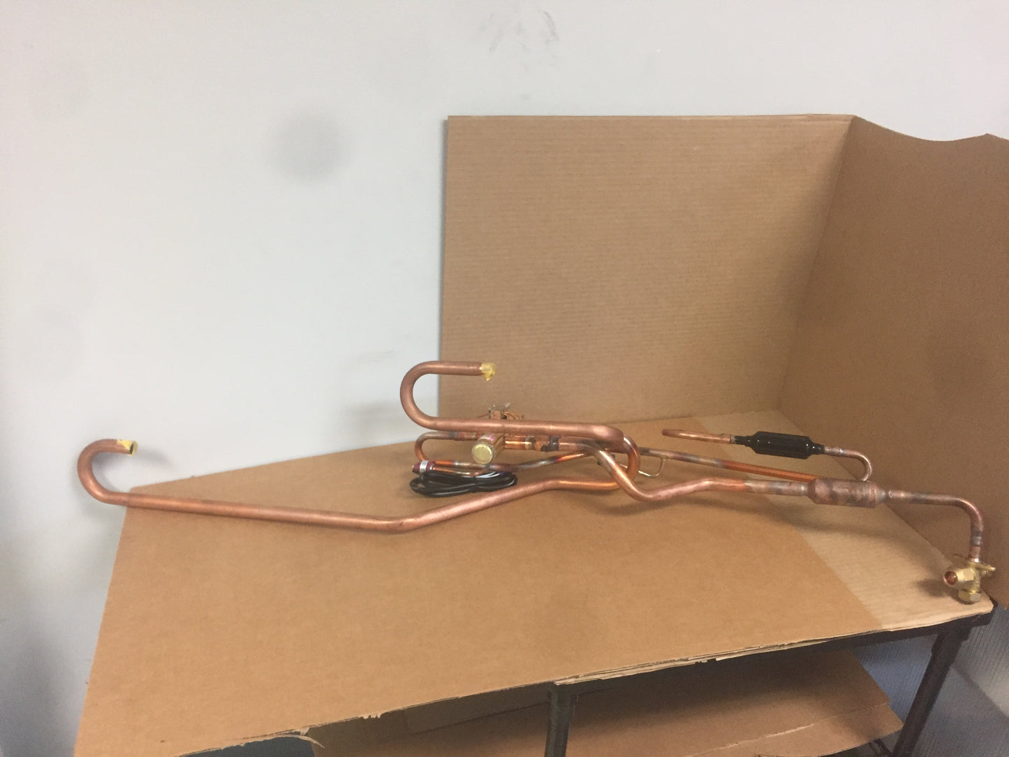 4 Way Valve Assembly