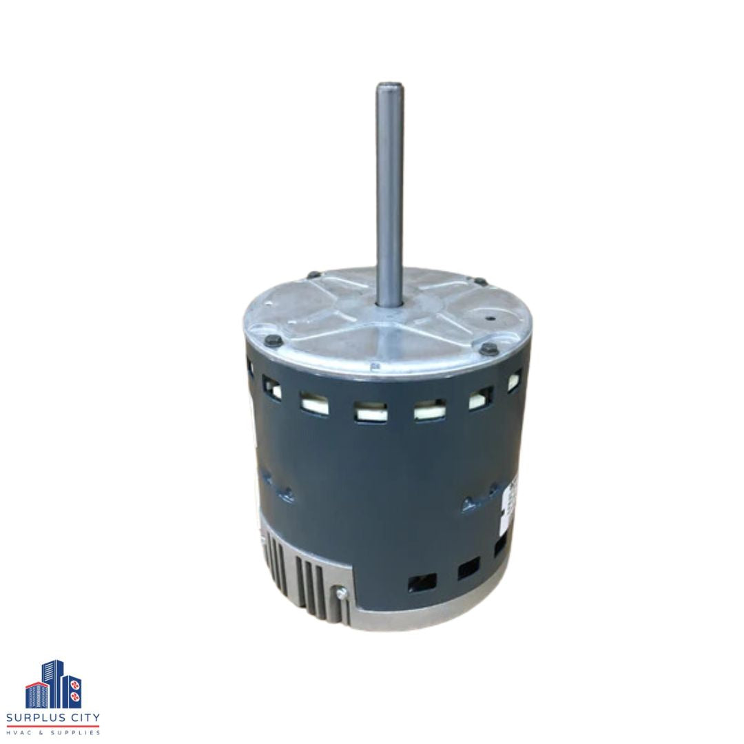 Motor de soplador de accionamiento directo ECM de 1/2 HP, 208-230/50-60/1 RPM: 1050/velocidad variable