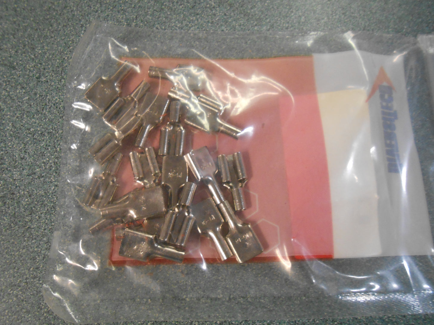 16-14 W Hi Temp Female Disconnect