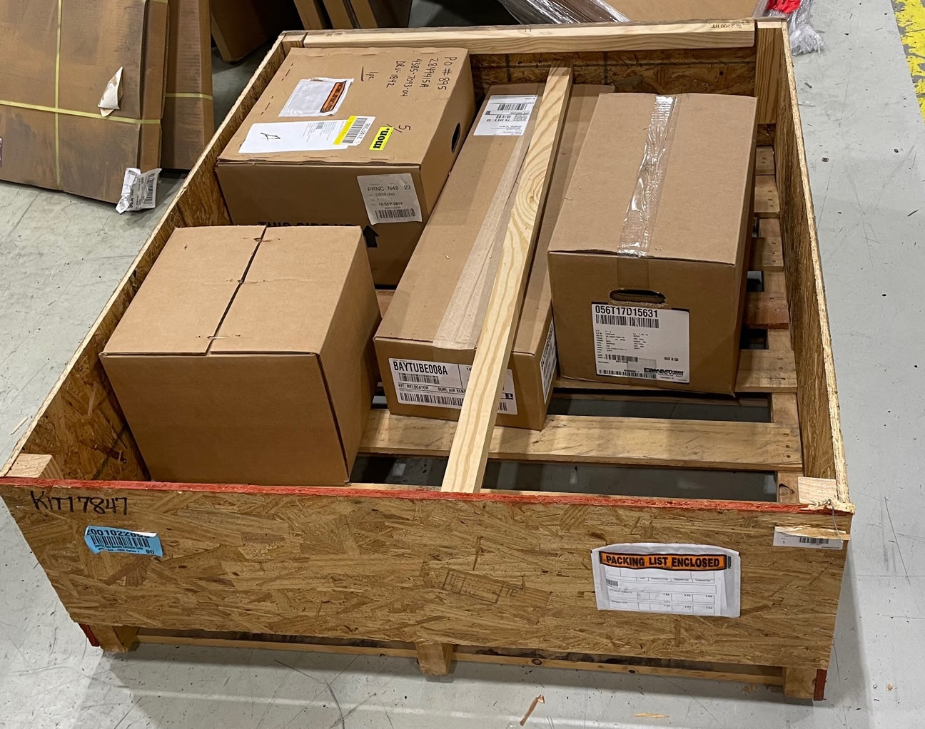 Voyager 2 Supply Fan Drive Upgrade Kit