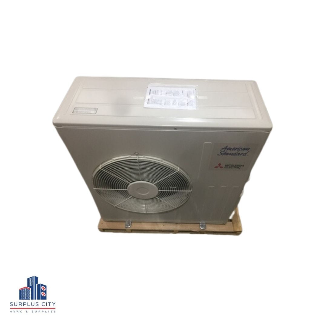 Unidad minisplit con bomba de calor inverter para exteriores de una sola zona de 18 000 Btu 208-230/60/1 R-410A