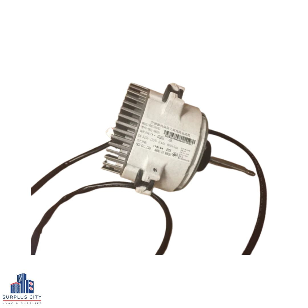 Fan Motor 310V 125W 0.48A 900/R/Min