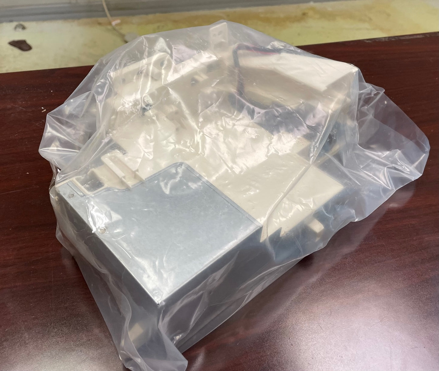 Conjunto de caja eléctrica