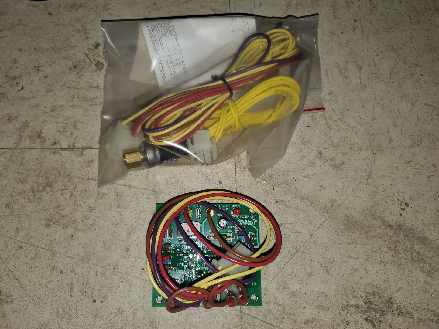 Lockout Protection Module Kit