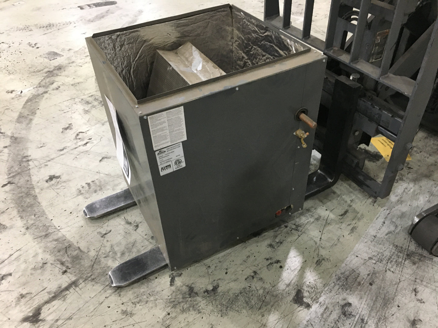 5 Ton AC/HP DX-Treme CC Series Upflow/Downflow Cased "A" Coil