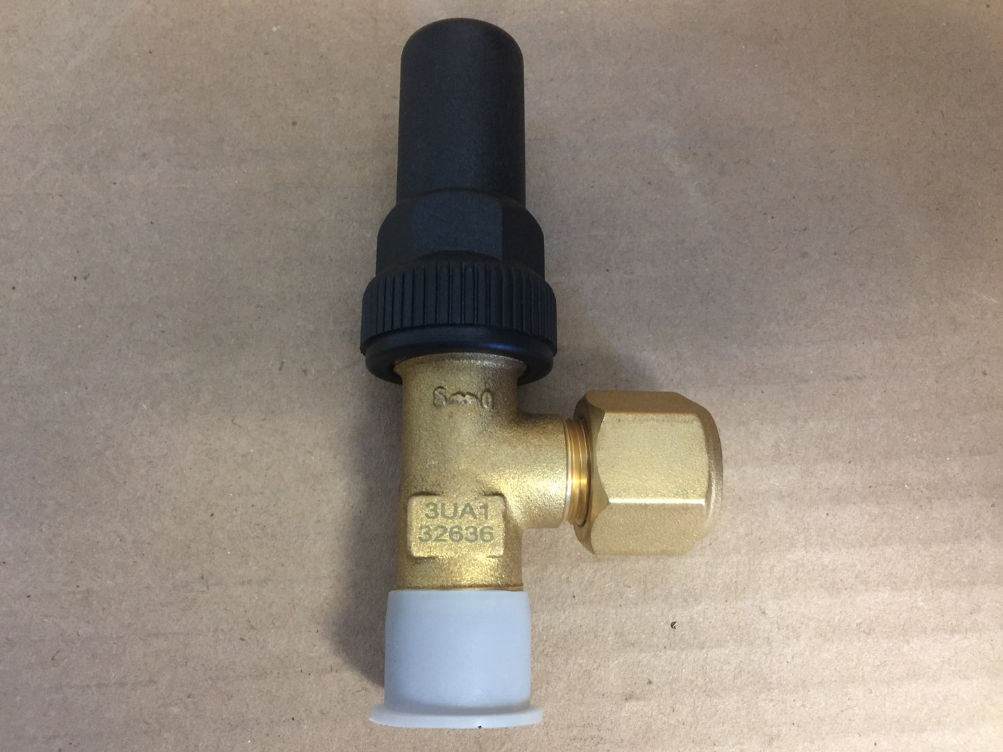 1/2" NPT Load Valve