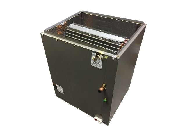 Serpentín tipo A con carcasa UPFlow de 5 toneladas de CA/HP