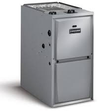 110,000 BTU Single-Stage Upflow/Horizontal ECM Multi Speed Gas Furnace; 95% AFUE, 120/60/1 CFM: 2000