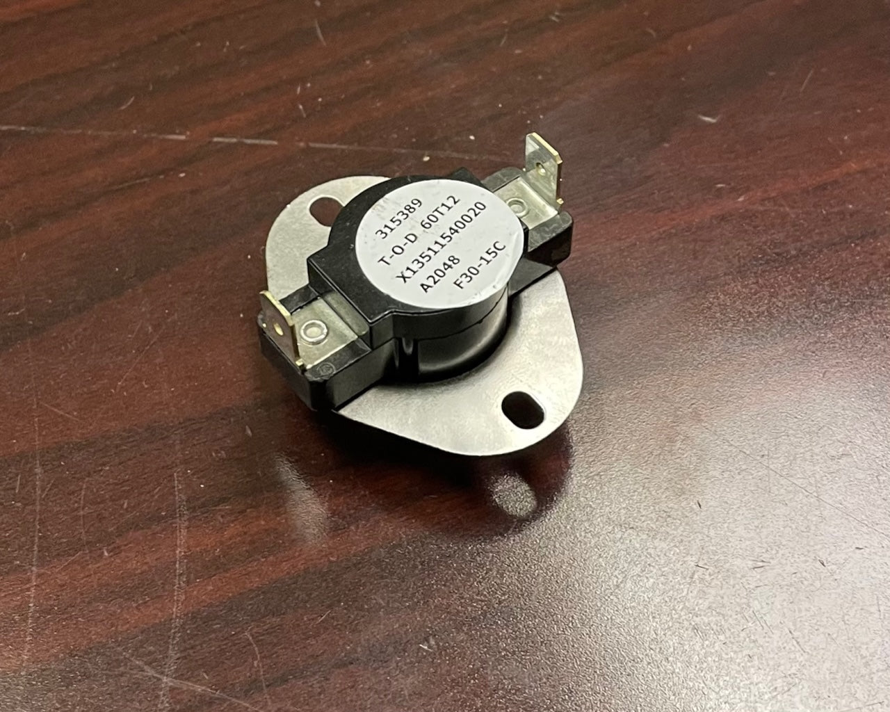 F30-15C Fan Override