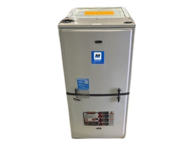 56,000 BTU Low NOx 1-Stg Multiposition ECM Var Spd Communicating Gas Furnace 95% 115/60/1 CFM: 1240