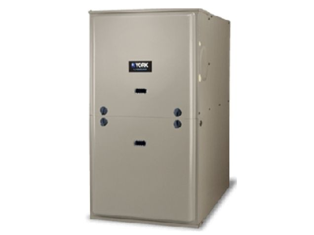 100,000 BTU Two-Stage Multiposition ECM Variable Speed Gas Furnace 80% Afue 115/60/1 CFM: 2000
