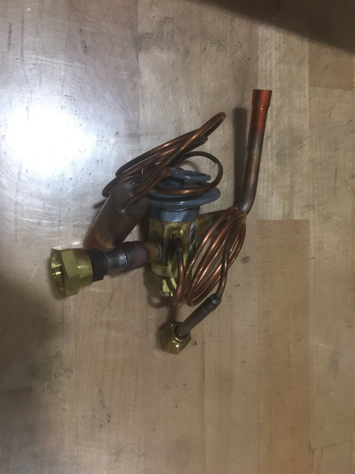 Kit de válvula de expansión térmica de 2 a 2 1/2 toneladas