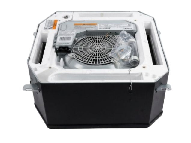 18,000 BTU Single-Zone Indoor Heat Pump Mini Split Unit, 20 SEER 208-230/60/1 R-410A
