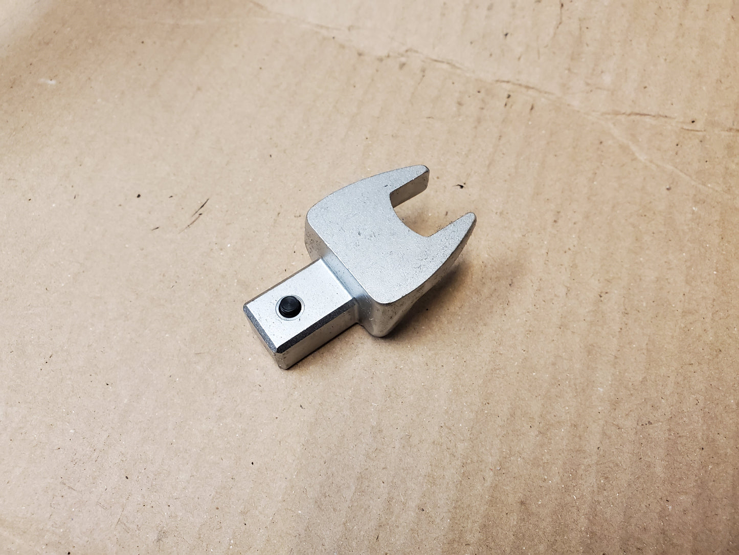 17mm Metric Wrench Head
