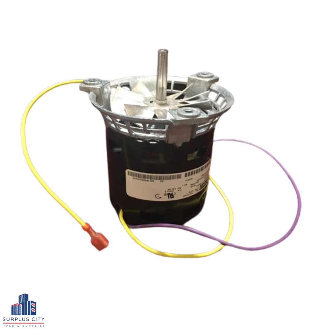 Motor soplador de 1/25 HP, 230/60/1, 3200 RPM