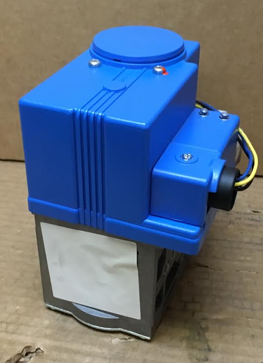 24 V Regulated Gas Valve Replacement Kit for Floor Standing Knight/Armour Series Boilers