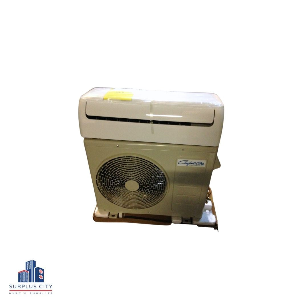 9,000 BTU Single Zone DV Series Indoor/Outdoor Inverter Mini-Split A/C System