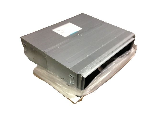 Fan coil minisplit para interiores de 2 toneladas con aire acondicionado y potencia, 18,2 Seer, 208-230/60/1 R-410A