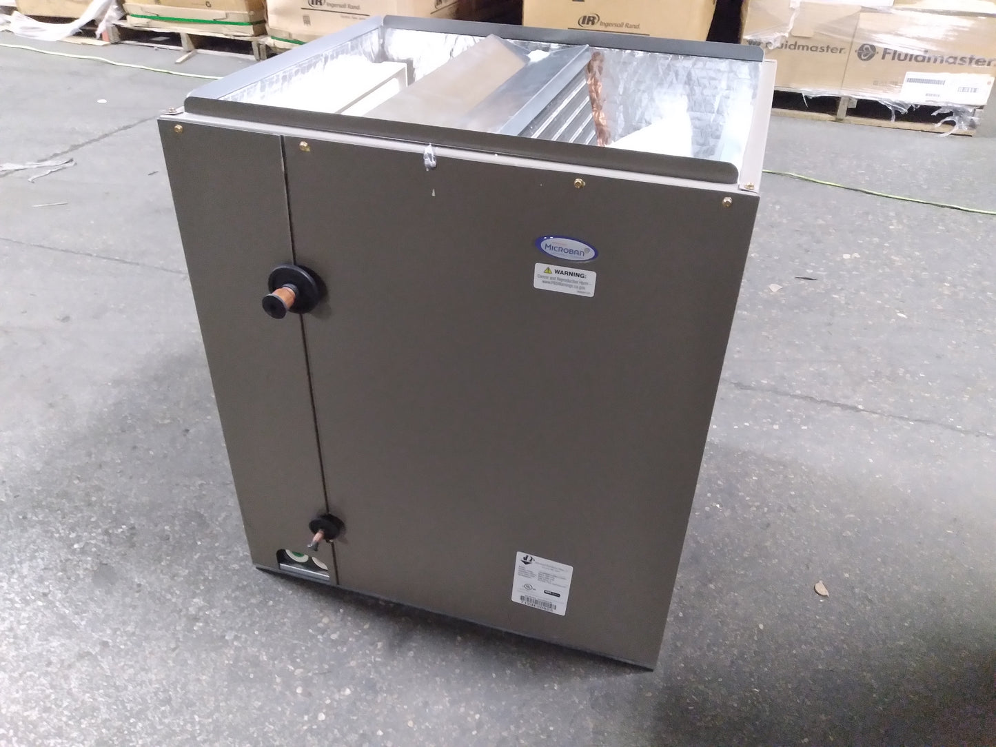 5 Ton AC/HP Cased A Left Hand Multi-Postion Coil