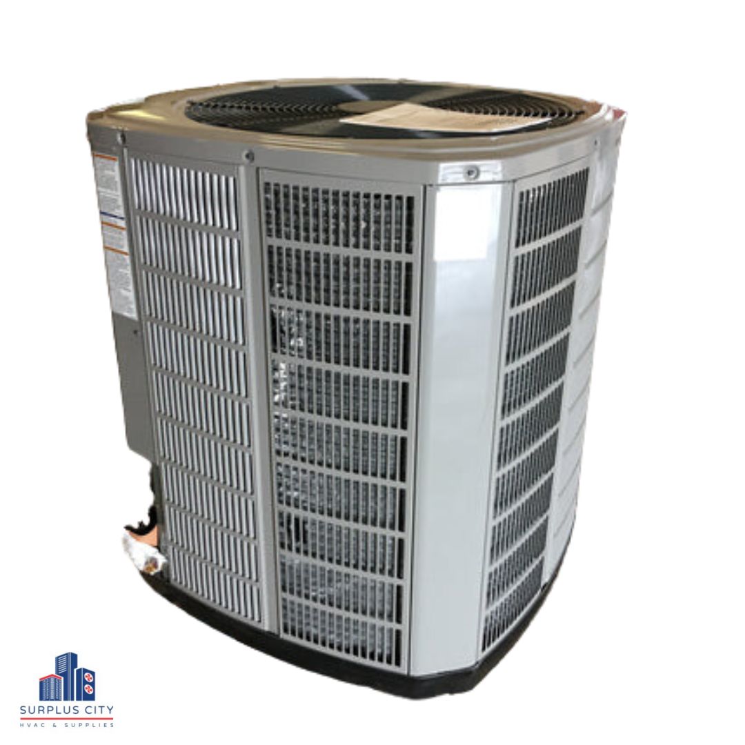 2 Ton Split System 2 Stage Heat Pump 208-230/60/1 17 SEER