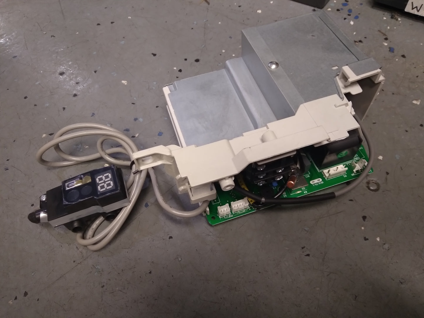 Electronic Box Sub PCB Assembly