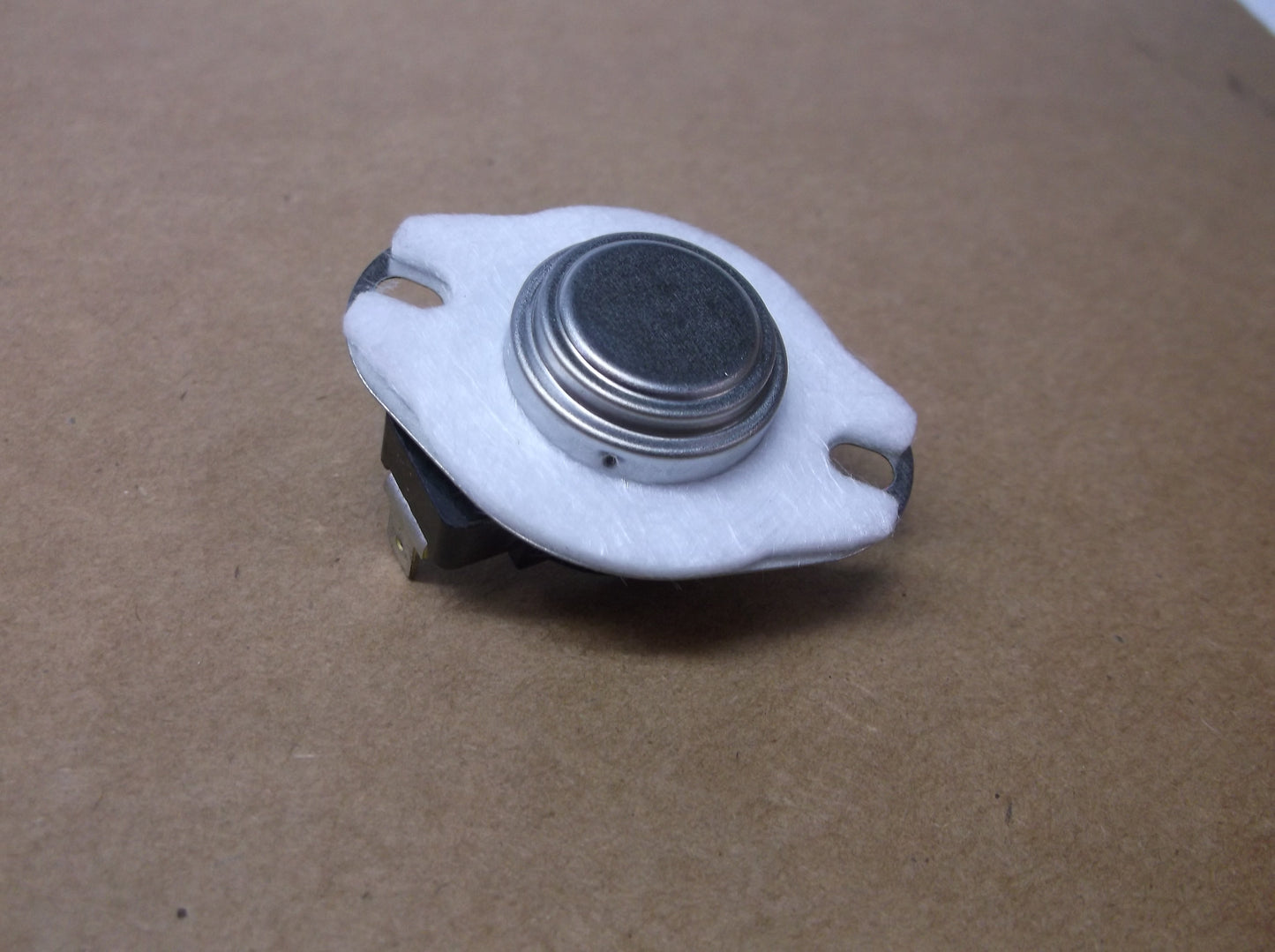 Standard Limit L120-20DegF. SPST Normally Closed, Auto Reset