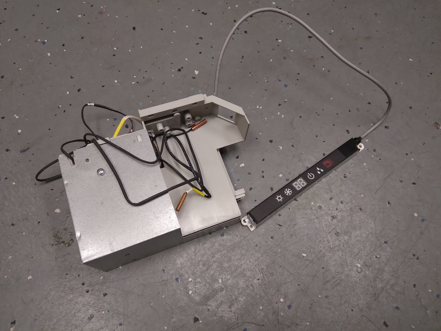 Electronic Box Sub PCB Assembly