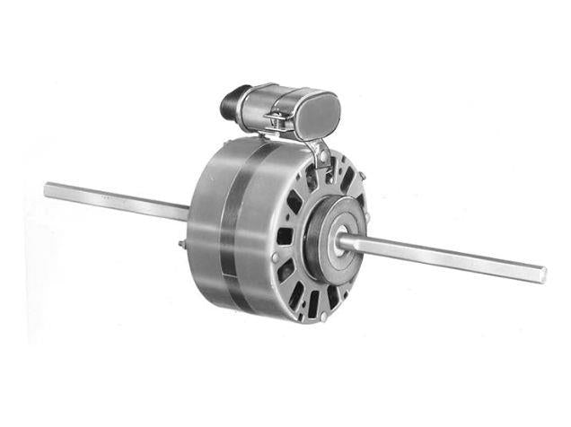 Motor de soplado directo de 1/3 HP 230/60/1