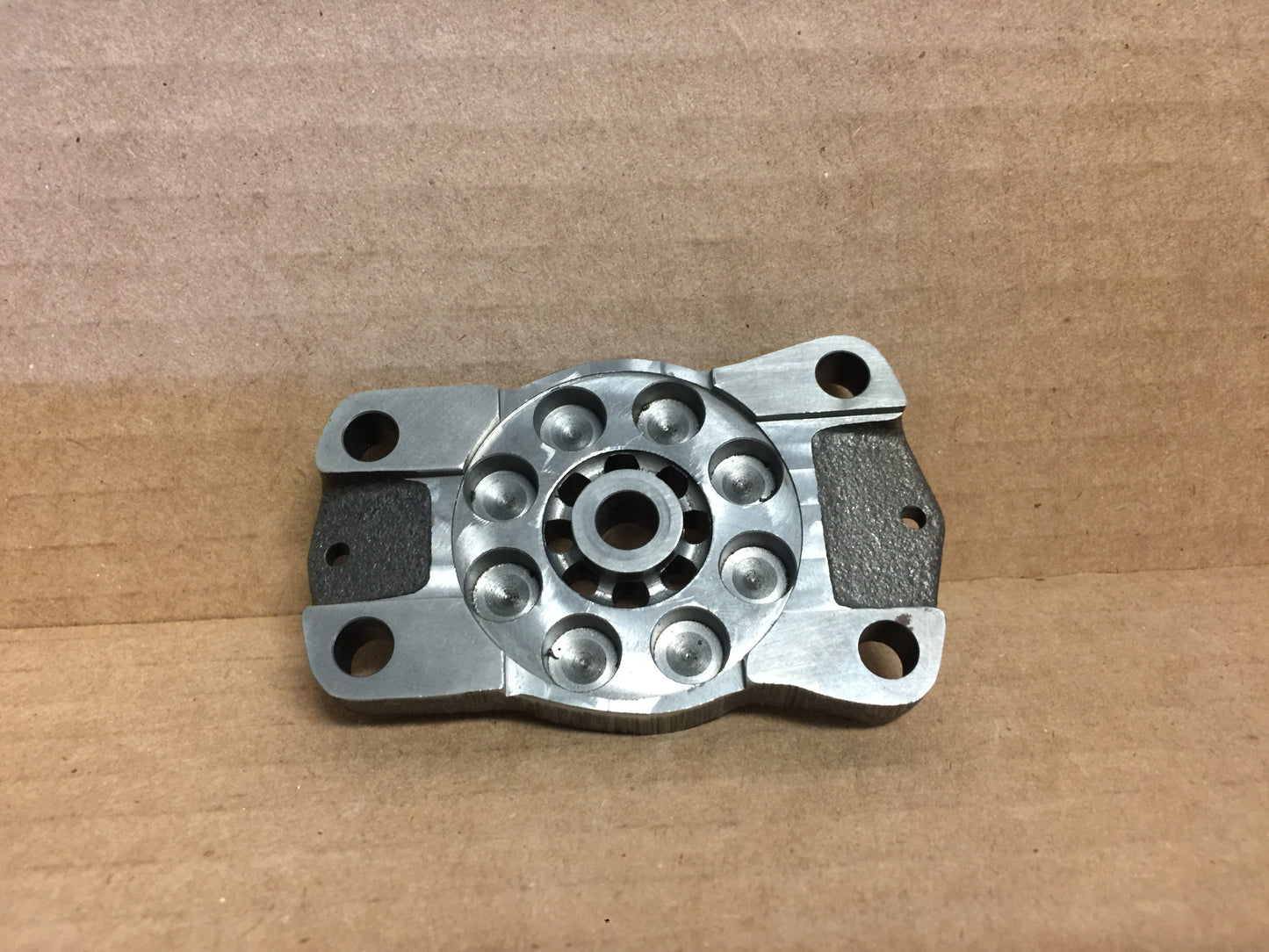 Cage Valve Discharge