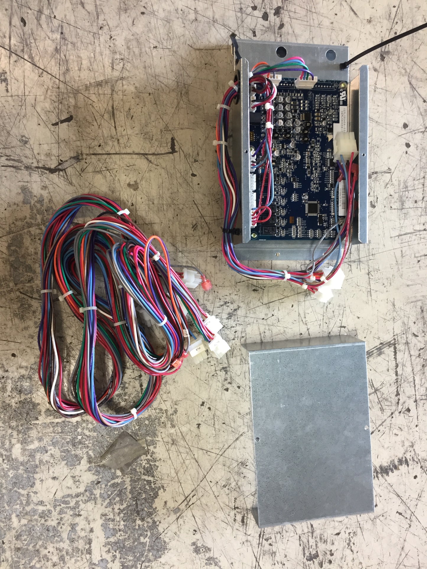 Economizer Control Board for Carrier Series 48HC and 48LC RTU 24 Volt 60 Hertz