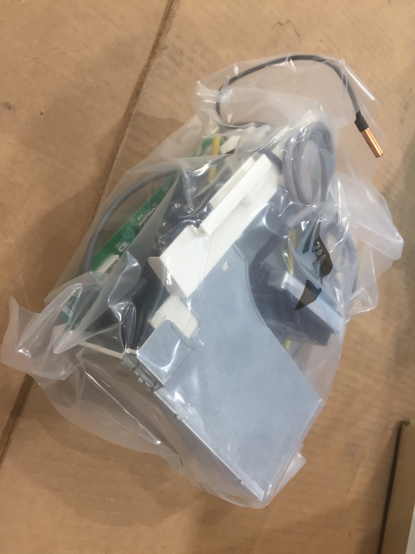 Electrical Box Assembly for VWM10H25B