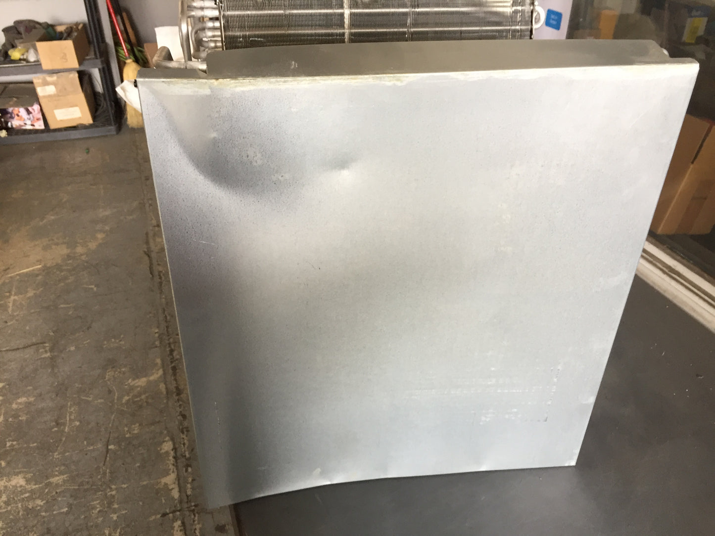 3.5 Ton AC/HP CU Series Upflow Uncased Aluminum "N" Flex Coil