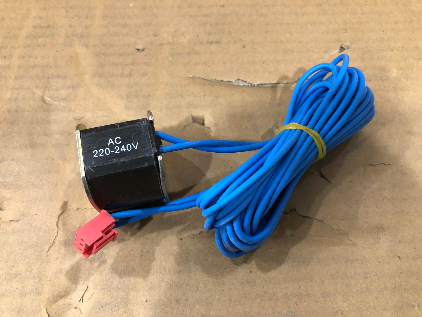 Válvula de bobina solenoide para Am192Hxwafr/Aa