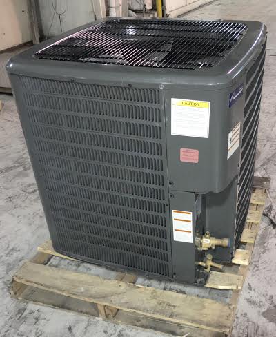 10 Ton Split-System Heat Pump, 10 SEER 460/60/3 R-410A