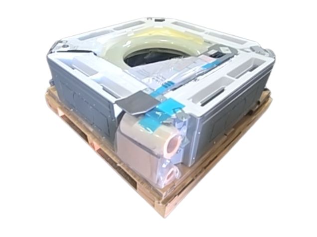 12,000 BTU Single-Zone Indoor Inverter Heat Pump Mini Split Unit, 26.9 SEER2 208-230/60/1 R-410A