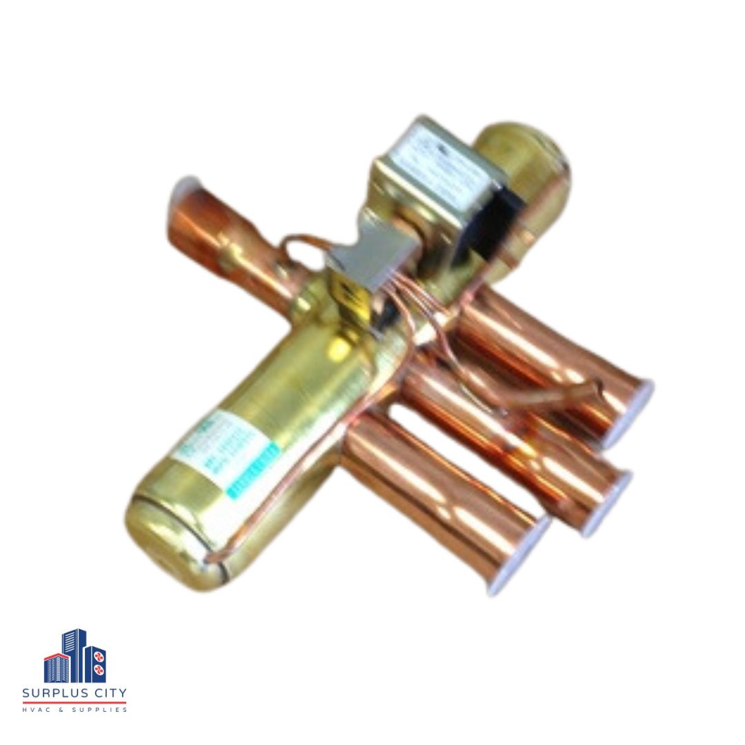 7/8" X 7/8" Reversing Valve w/Solenoid