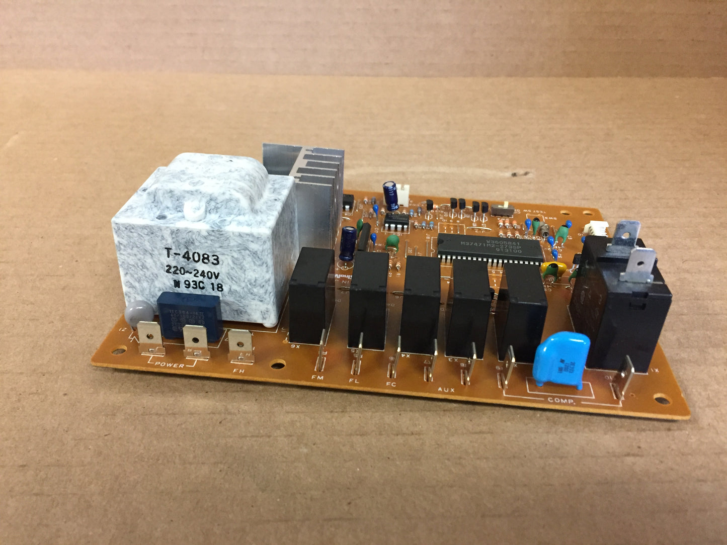 Main Control Curcuit Board