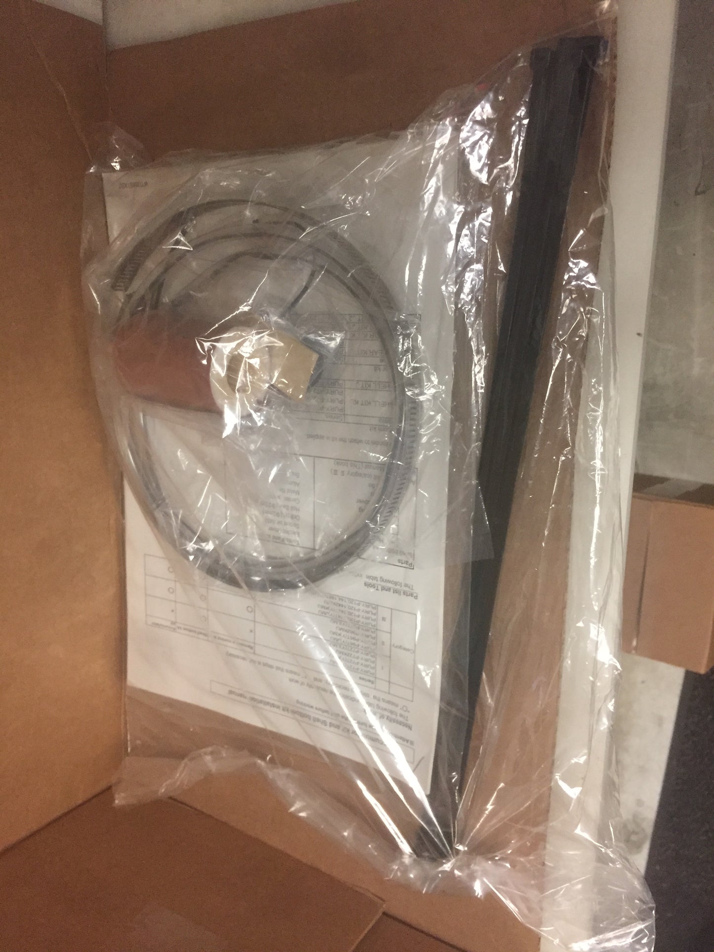 Compressor Shell Kit for PURY-P168YLMU-A