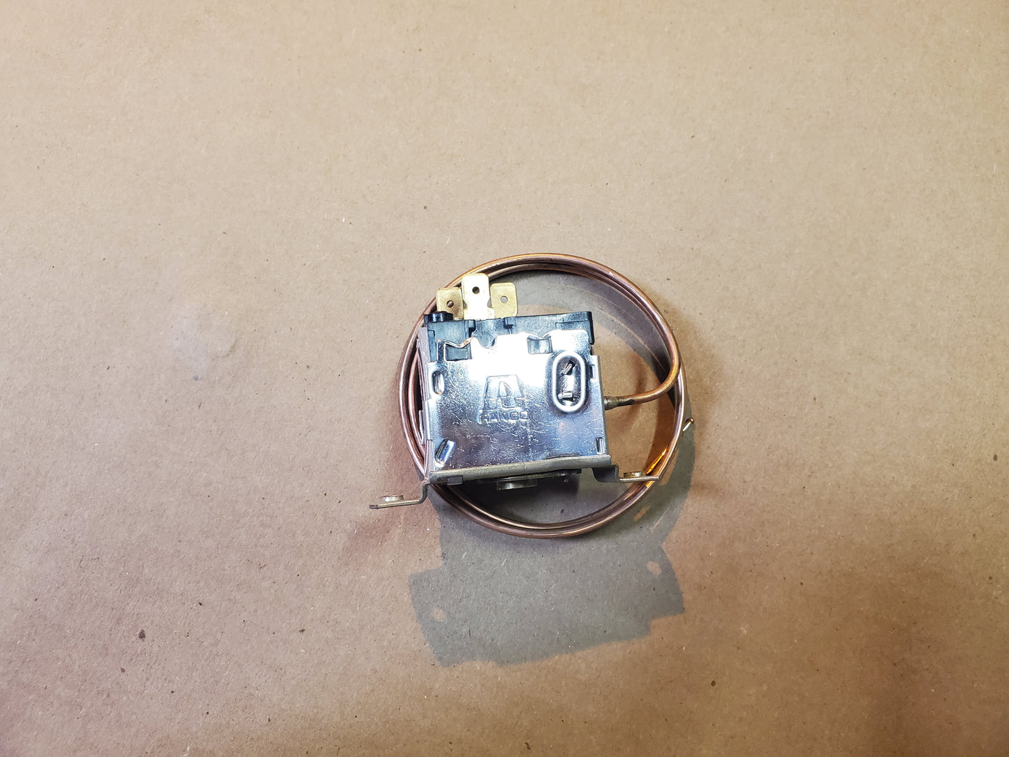 Termostato de conmutación