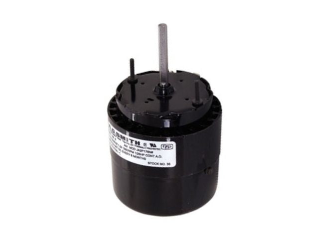 Motor eléctrico de 1/25 HP 115/60/1