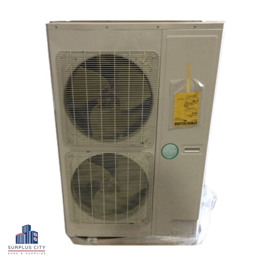 56,000 Btu Outdoor Mini-Split Heat Pump Unit 208-230/60/1 R-410A
