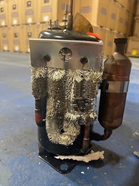 Compresor rotativo, Lra 29