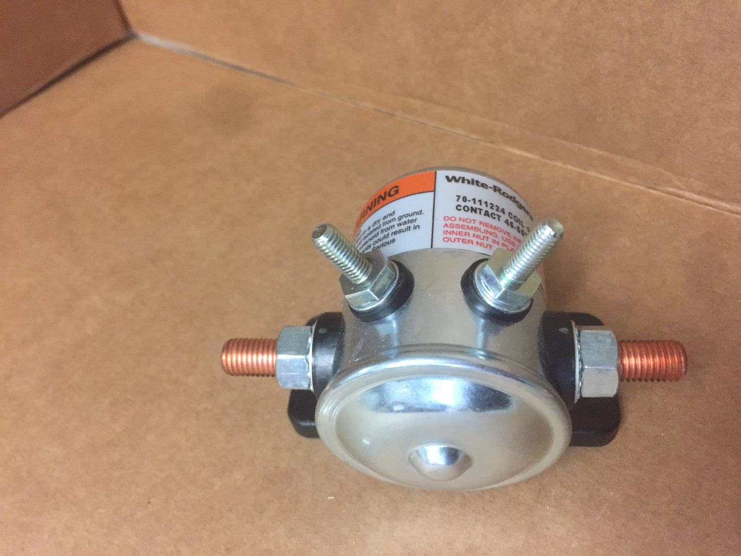 Power Contactor Coil