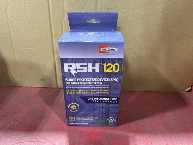Surge Protective Device 120kA, 120/240 Vac