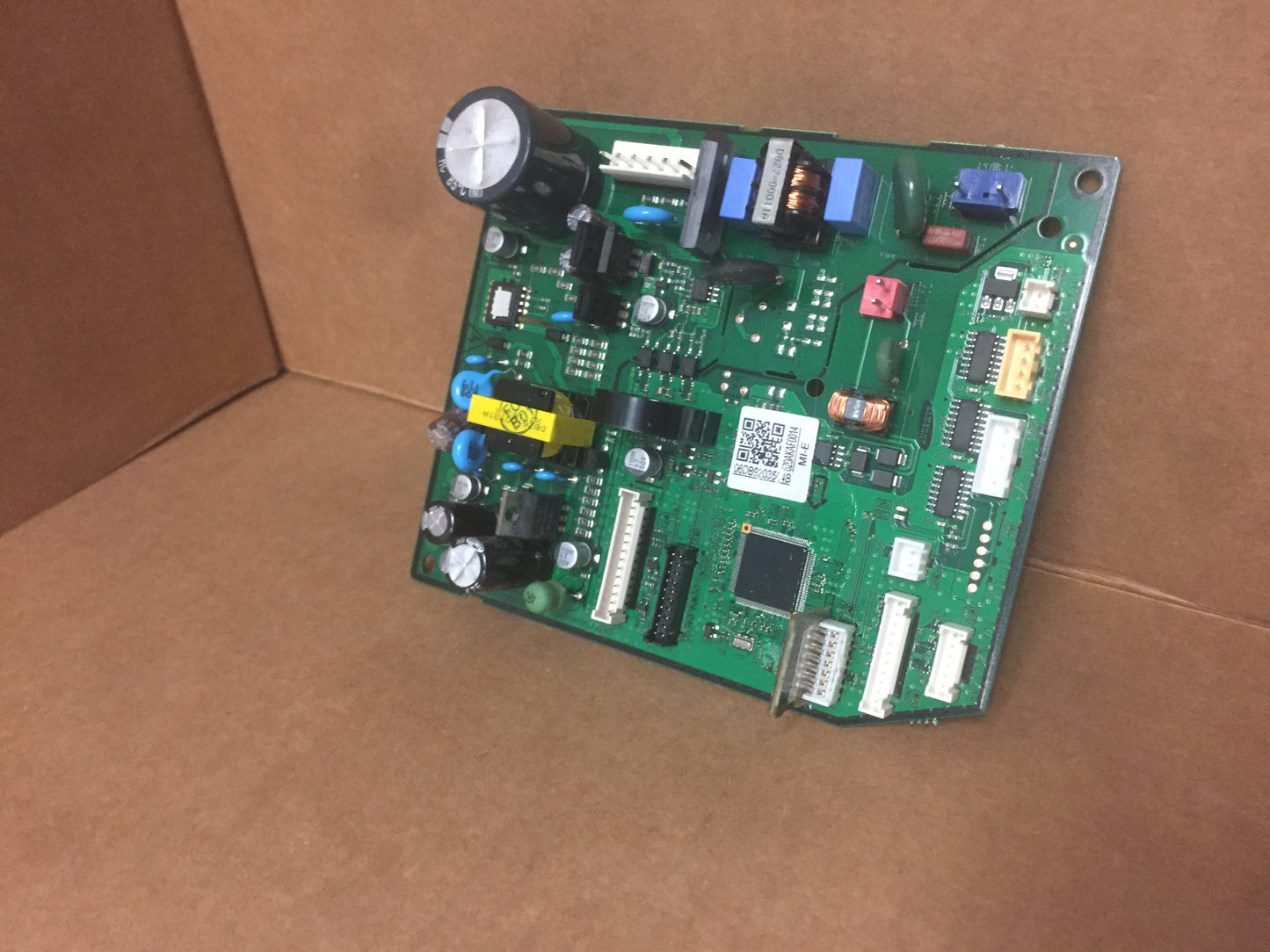 Main PCB Board