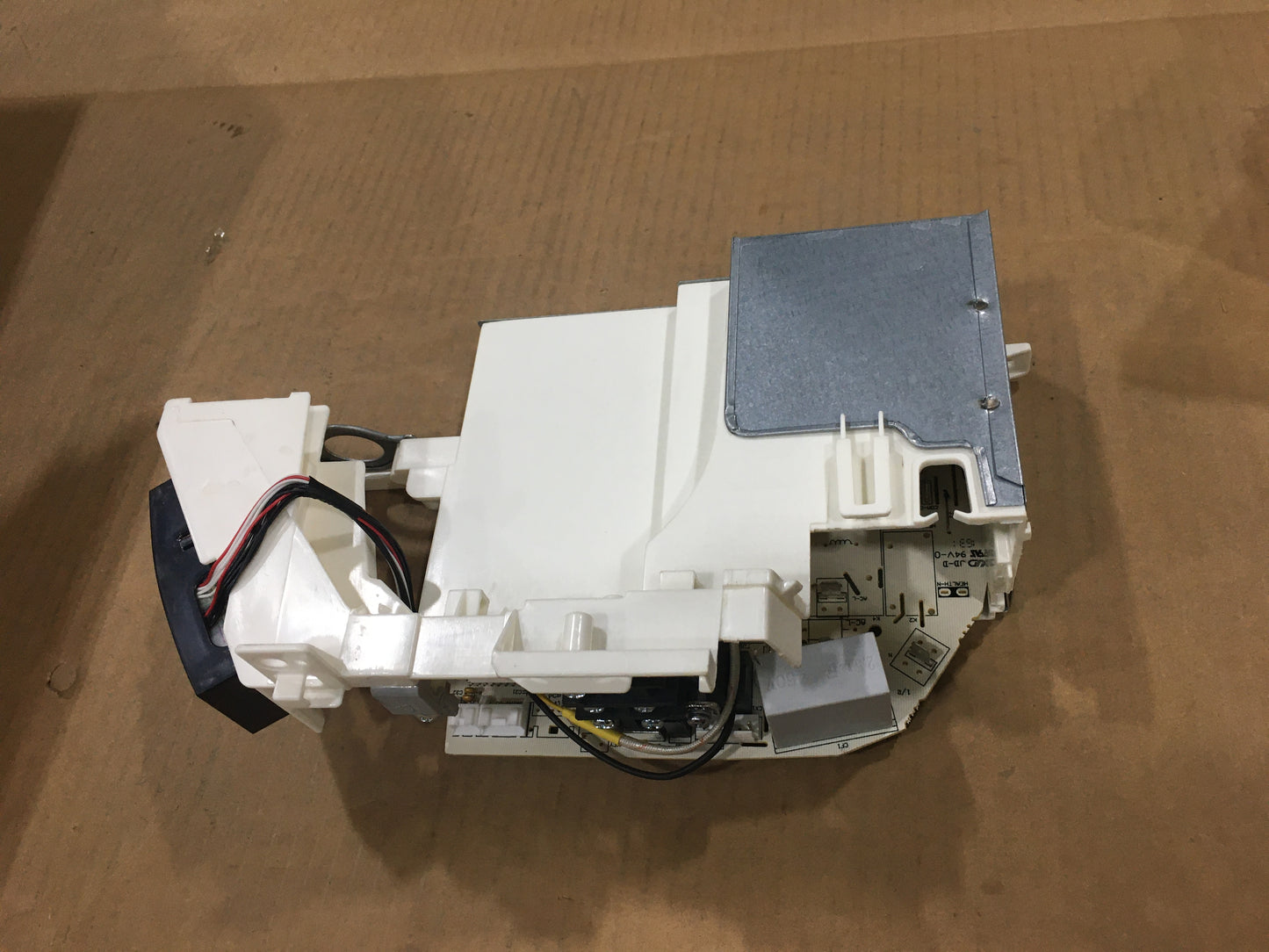 Electrical Box Assembly for DLF4A624K1A1