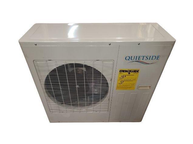 Unidad de bomba de calor minisplit para exteriores de una sola zona de 18 000 Btu, 13 SEER 230/60/1 R-410A 620 Cfm