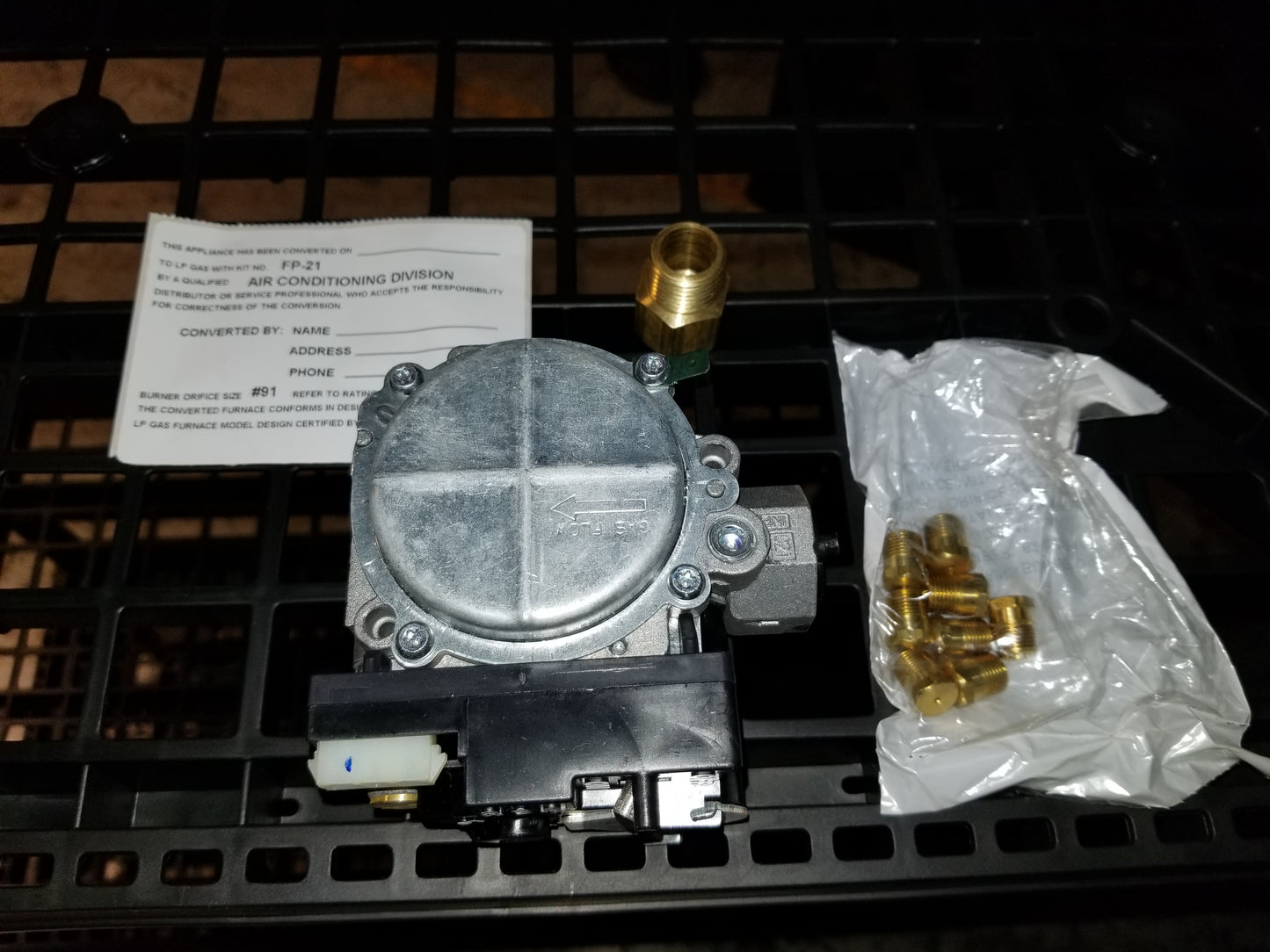 LP Kit RGRK 90 (Replaces FP-19)